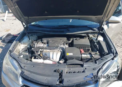 2017 Toyota Camry Se из США, поврежденный, VIN 4T1BF1FK8HU433121